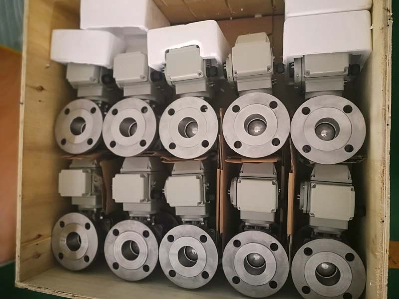 小型电动球阀用什么电机-找PG娱乐阀门厂家了解