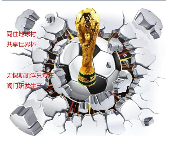 PG娱乐阀门厂家关注世界杯